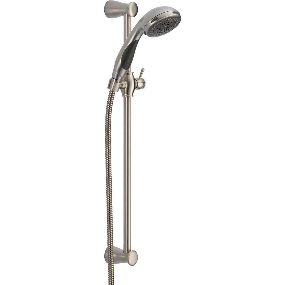 Bathworks ShowroomsDelta CanadaOther Premium 3-Setting Slide Bar Hand Shower