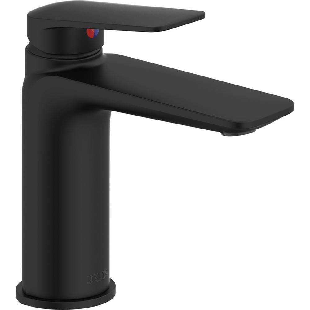 Delta Canada Single Hole Bathroom Sink Faucets item 571LF-BL-LPU