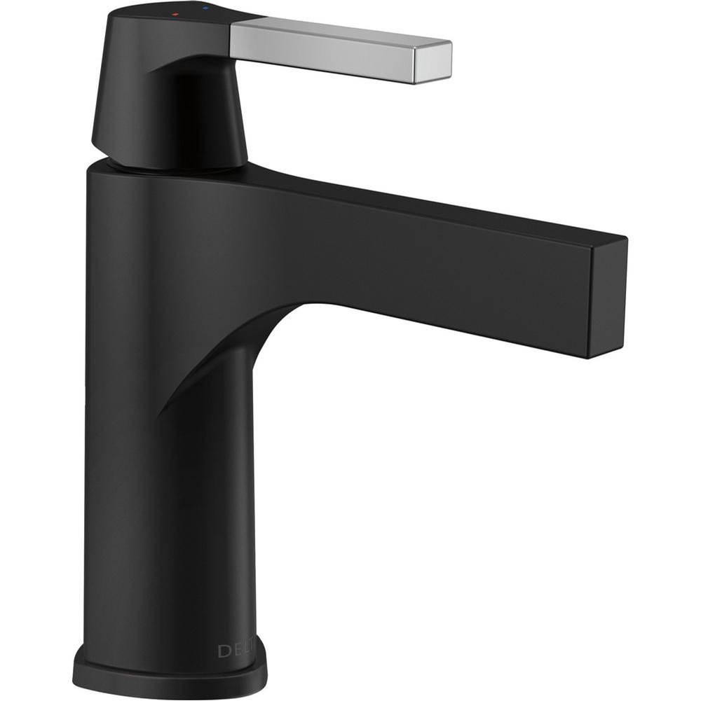 Delta Canada Single Hole Bathroom Sink Faucets item 574-CSMPU-DST
