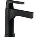 Delta Canada - 574T-BL-DST - Single Hole Bathroom Sink Faucets