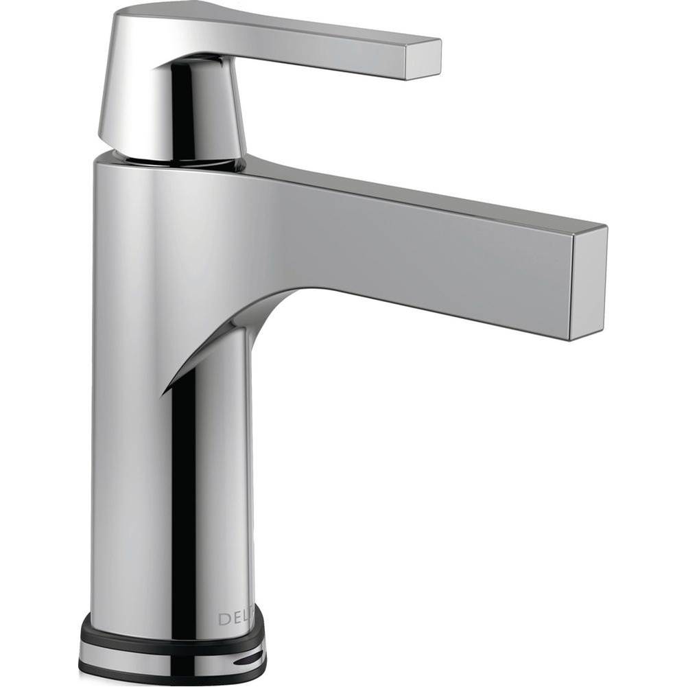 Bathworks ShowroomsDelta CanadaZura® Single Handle Bathroom Faucet with Touch<sub>2</sub>O.xt® Technology