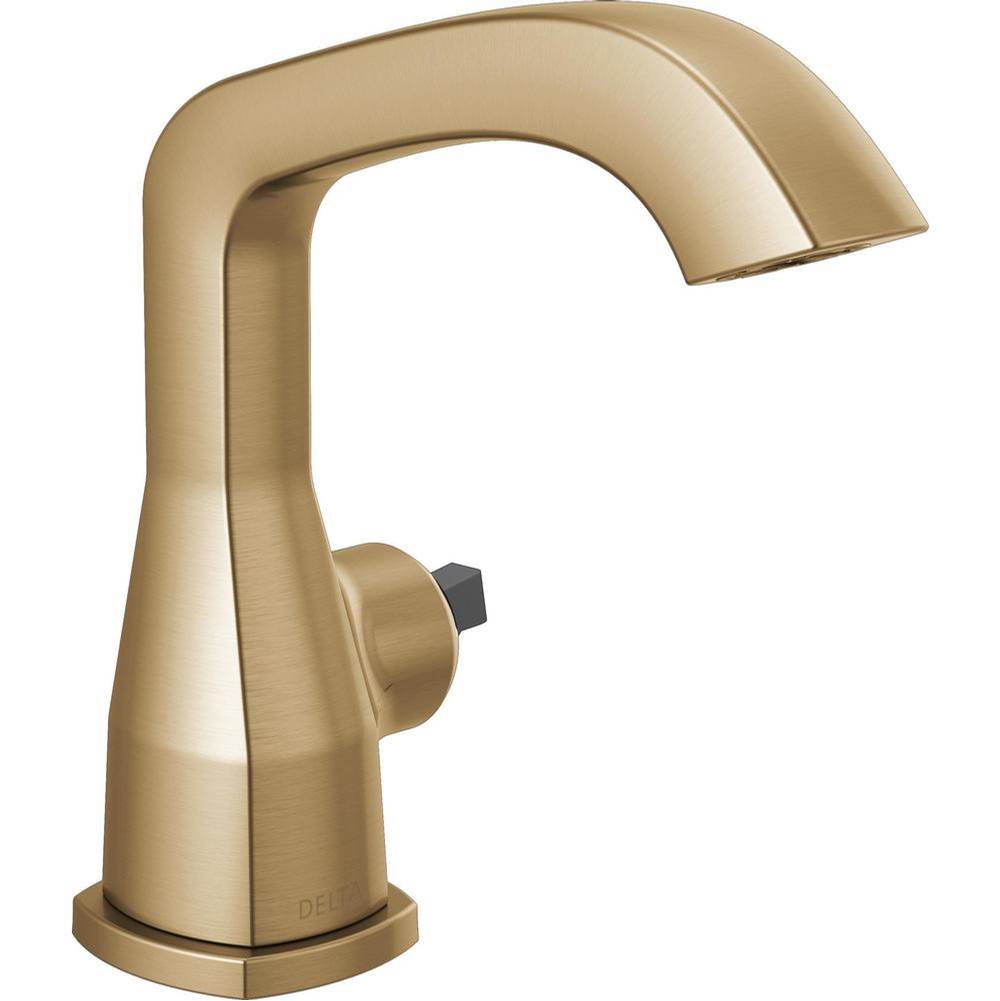 Delta Canada Single Hole Bathroom Sink Faucets item 576-CZLPU-LHP-DST