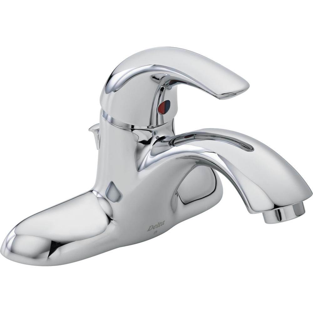 Delta Canada Single Hole Bathroom Sink Faucets item 580LF-TP