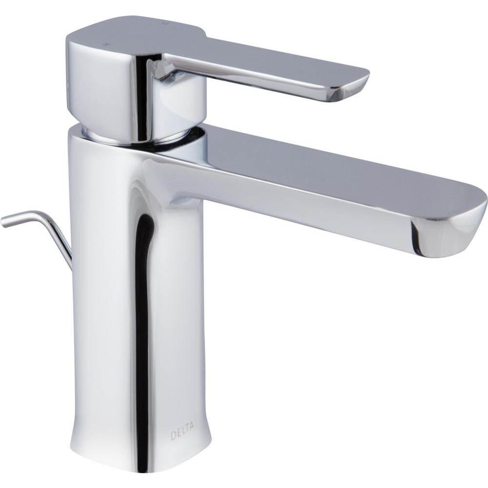 Delta Canada Single Hole Bathroom Sink Faucets item 581LF