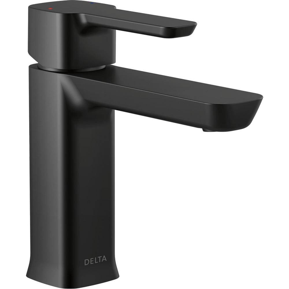 Bathworks ShowroomsDelta CanadaModern™ Single Handle Project-Pack Bathroom Faucet