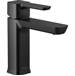 Delta Canada - 581LF-BLGPM-PP - Single Hole Bathroom Sink Faucets