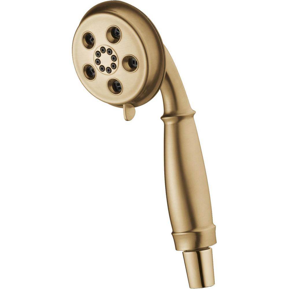 Bathworks ShowroomsDelta CanadaUniversal Showering Components H2OKinetic® 3-Setting Hand Shower