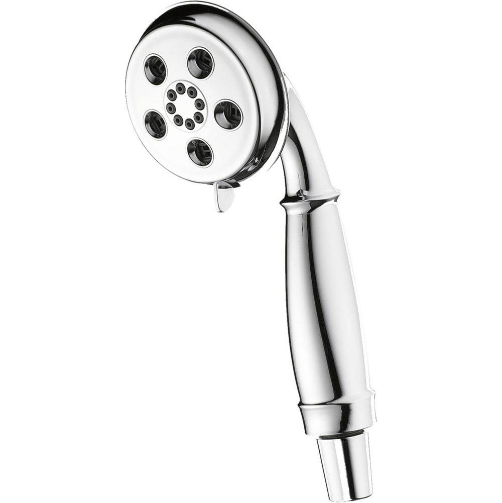 Bathworks ShowroomsDelta CanadaUniversal Showering Components H2OKinetic® 3-Setting Hand Shower