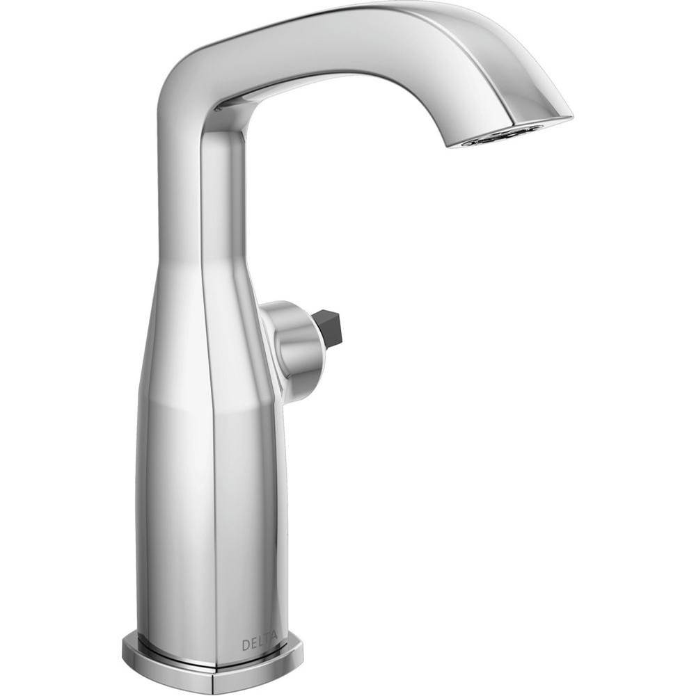 Delta Canada Single Hole Bathroom Sink Faucets item 676-LHP-DST
