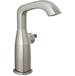 Delta Canada - 676-SSLHP-DST - Single Hole Bathroom Sink Faucets