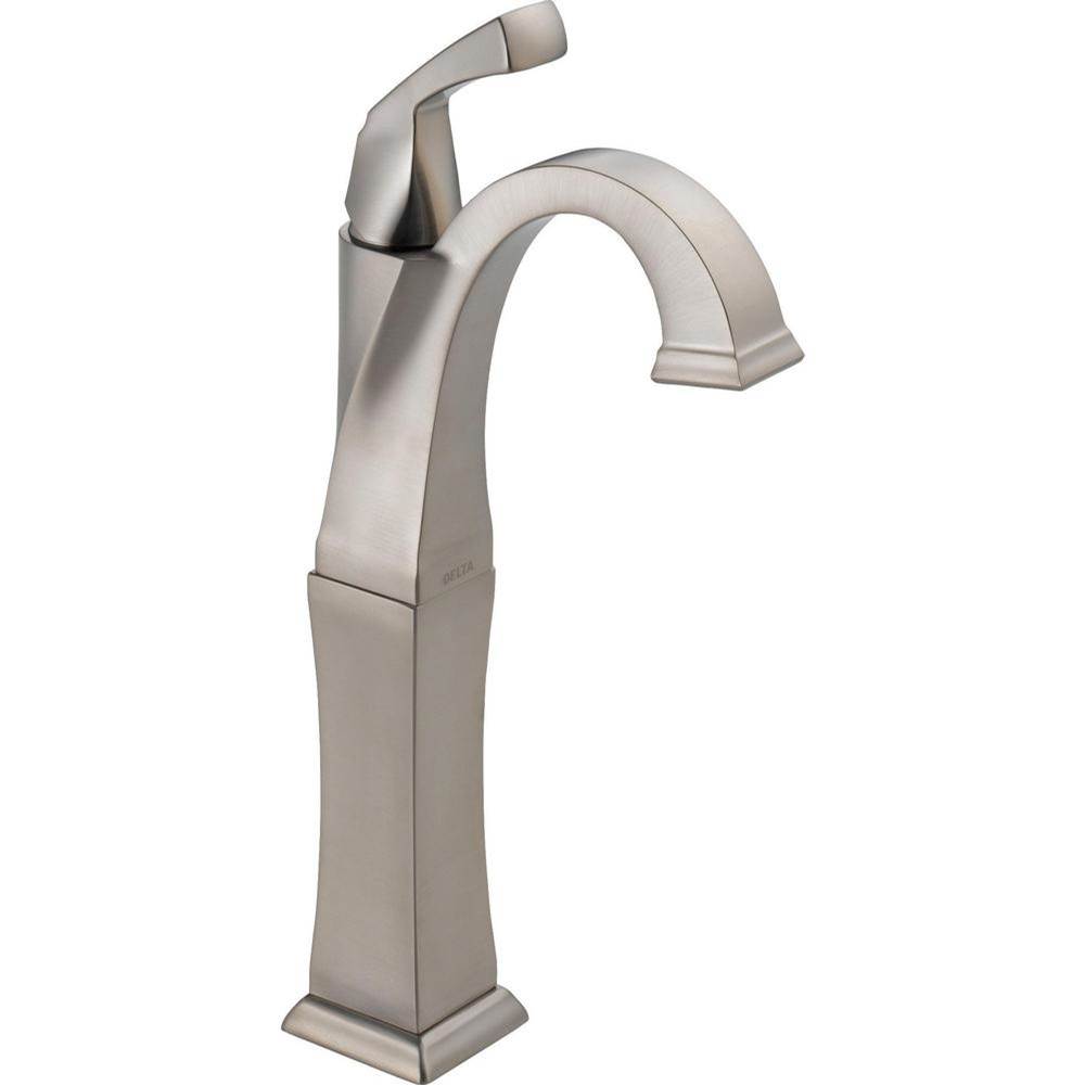 Bathworks ShowroomsDelta CanadaDryden™ Single Handle Vessel Bathroom Faucet