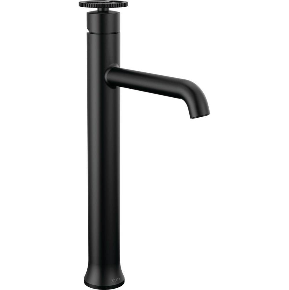 Bathworks ShowroomsDelta CanadaTrinsic® Single Handle Vessel Bathroom Faucet