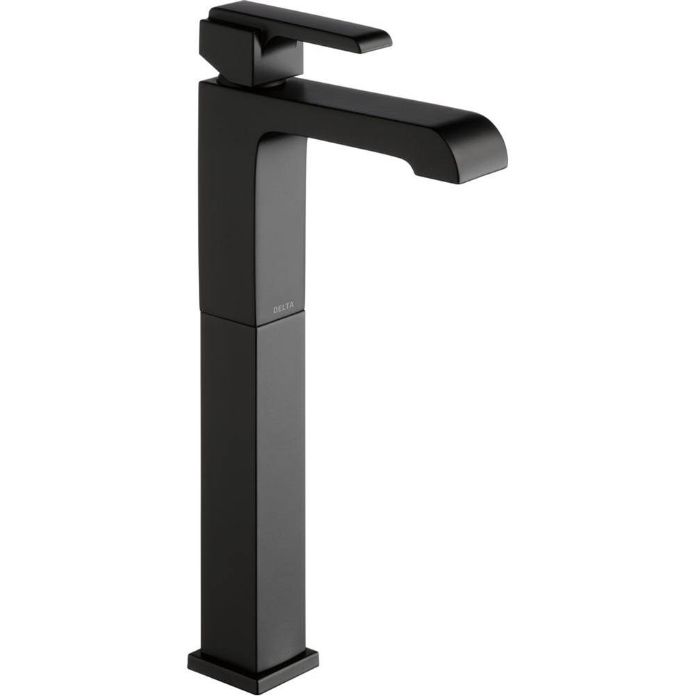 Bathworks ShowroomsDelta CanadaAra® Single Handle Vessel Bathroom Faucet