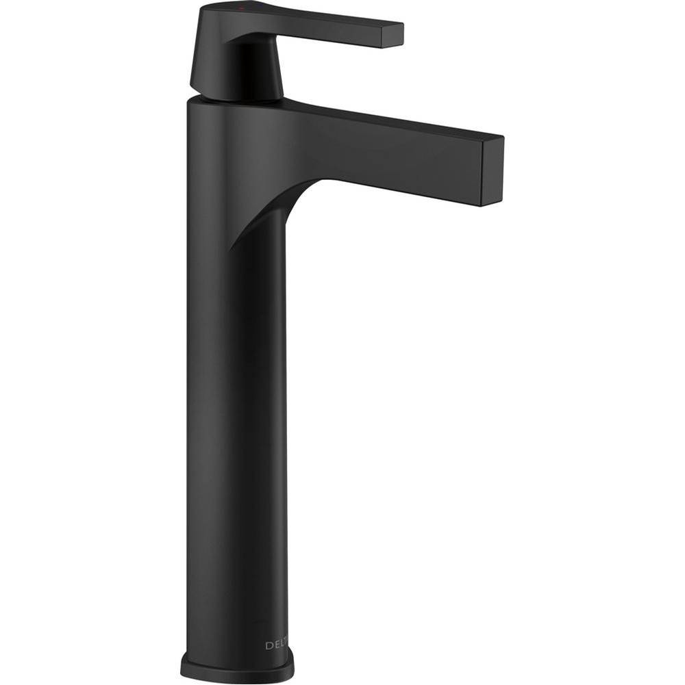Bathworks ShowroomsDelta CanadaZura® Single Handle Vessel Bathroom Faucet