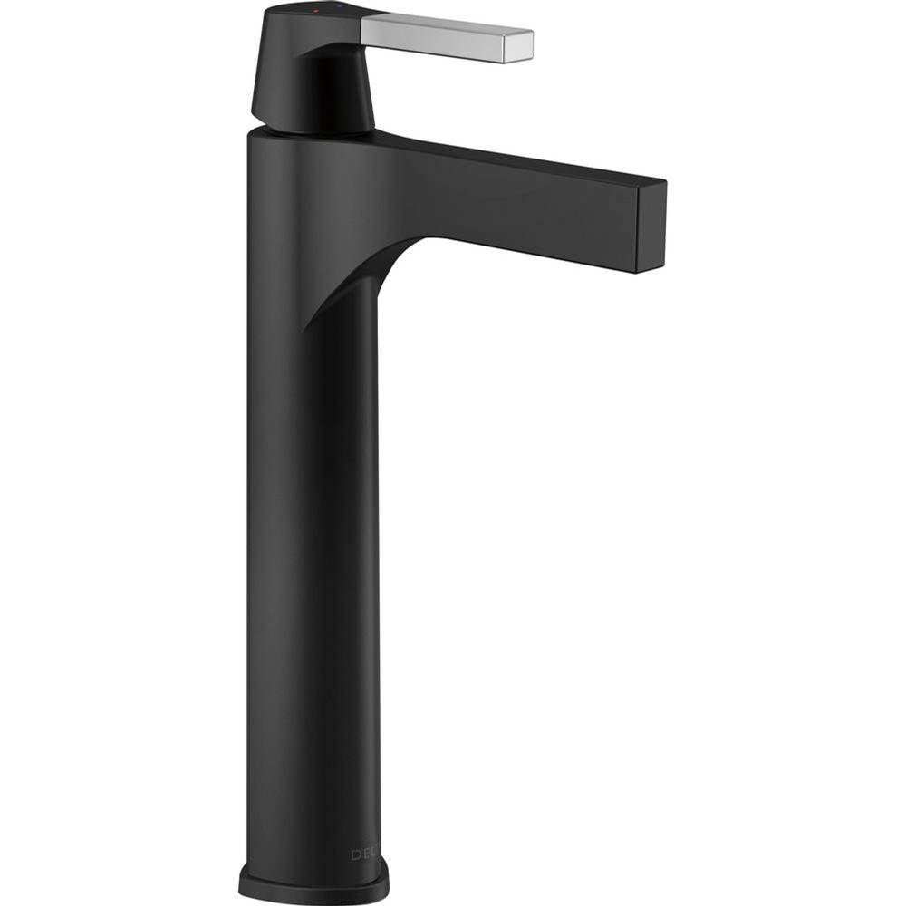 Bathworks ShowroomsDelta CanadaZura® Single Handle Vessel Bathroom Faucet