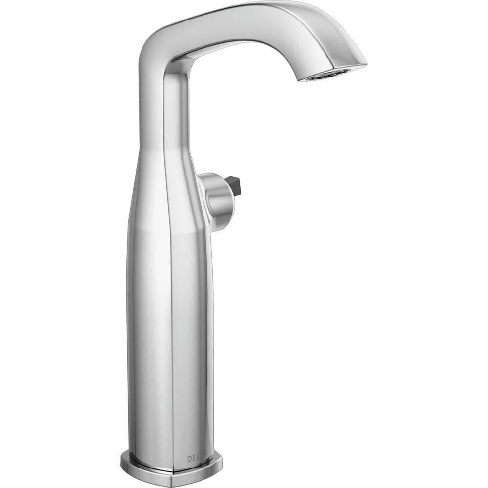 Bathworks ShowroomsDelta CanadaStryke® Vessel Faucet Less Handle