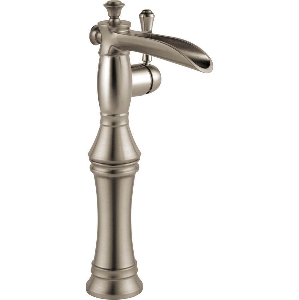 Delta Canada Single Hole Bathroom Sink Faucets item 798LF-SS