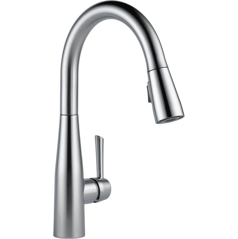 Bathworks ShowroomsDelta CanadaEssa® Single Handle Pull-Down Kitchen Faucet