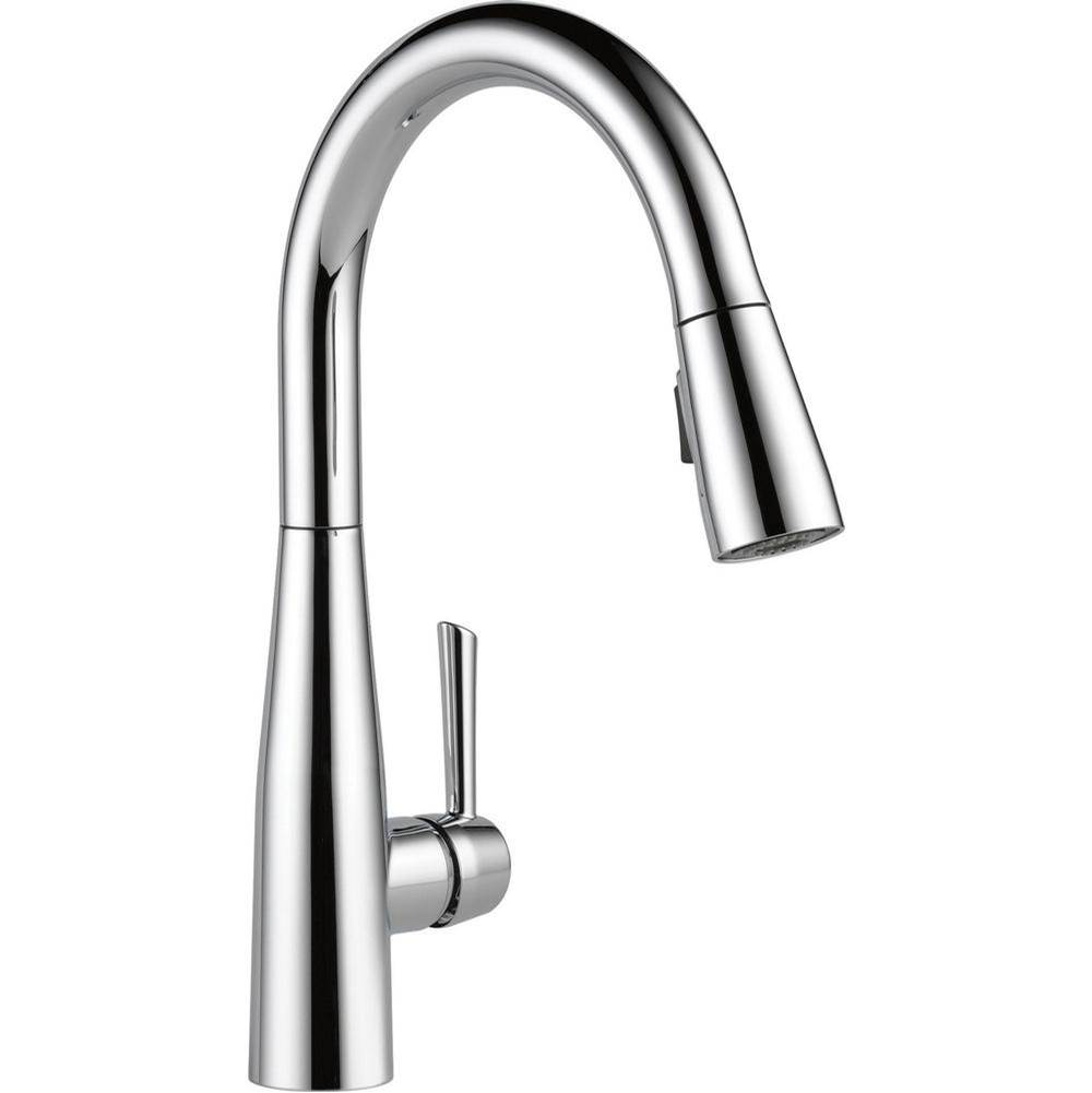 Bathworks ShowroomsDelta CanadaEssa® Single Handle Pull-Down Kitchen Faucet
