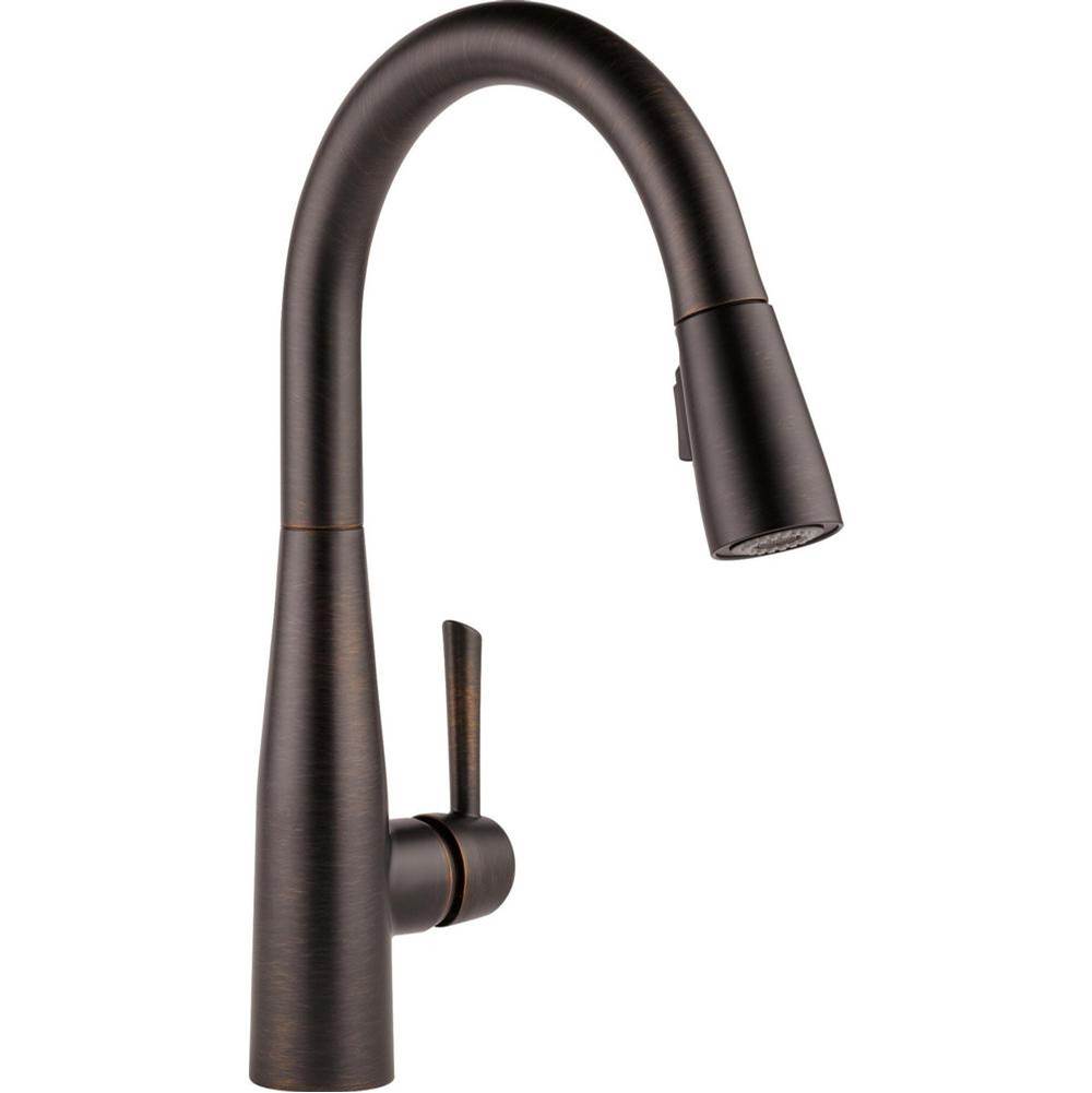 Delta Canada Pull Down Faucet Kitchen Faucets item 9113-RB-DST