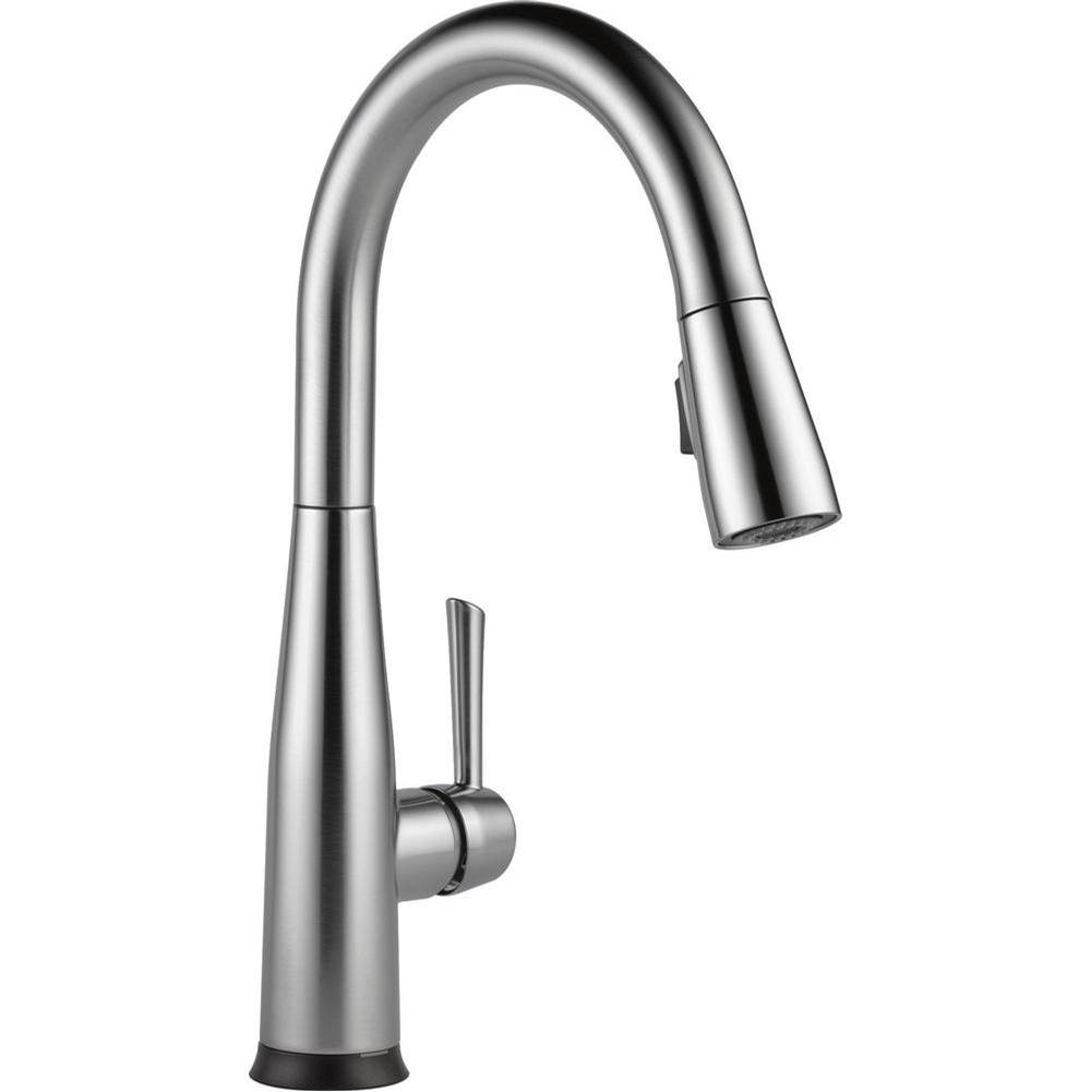 Bathworks ShowroomsDelta CanadaEssa® Single Handle Pull-Down Kitchen Faucet with Touch<sub>2</sub>O® Technology