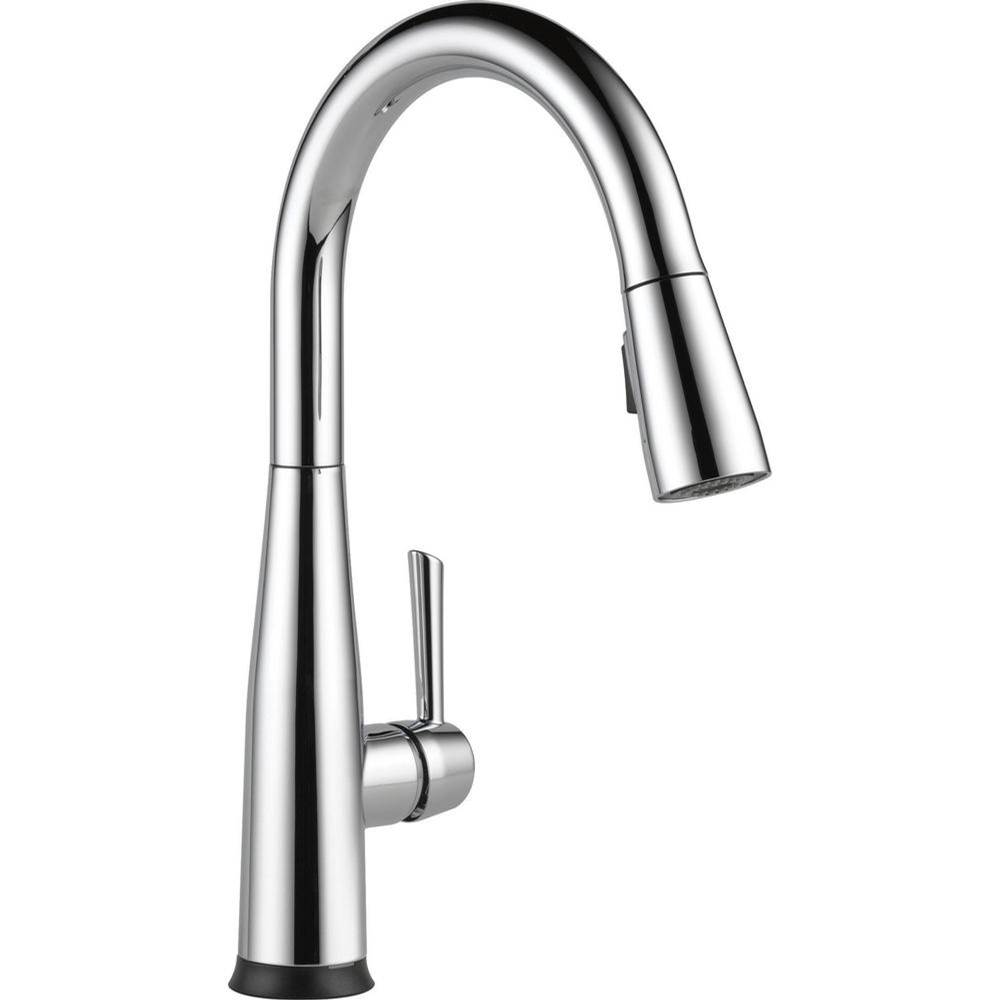 Delta Canada Pull Down Faucet Kitchen Faucets item 9113T-DST