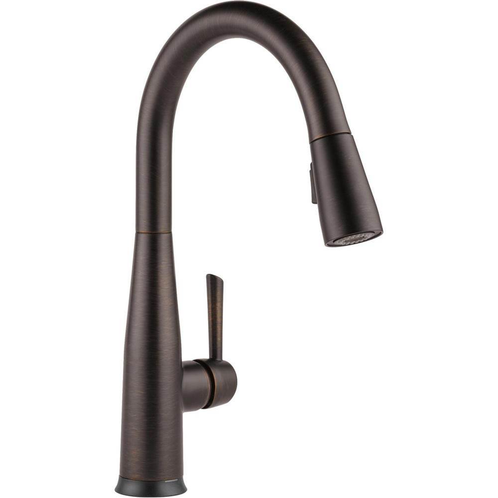 Delta Canada Pull Down Faucet Kitchen Faucets item 9113T-RB-DST