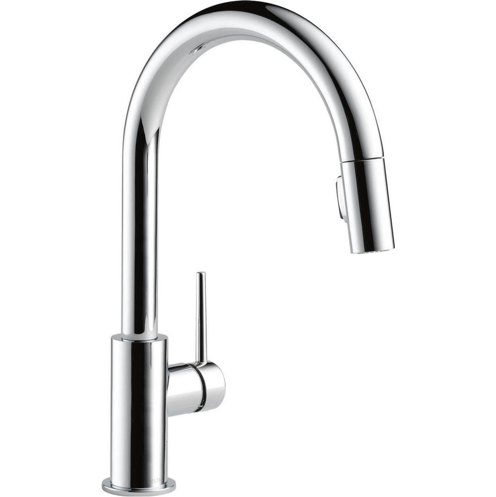 Delta Canada Pull Down Faucet Kitchen Faucets item 9159-DST