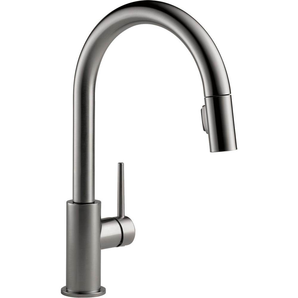 Delta Canada Pull Down Faucet Kitchen Faucets item 9159-KS-DST