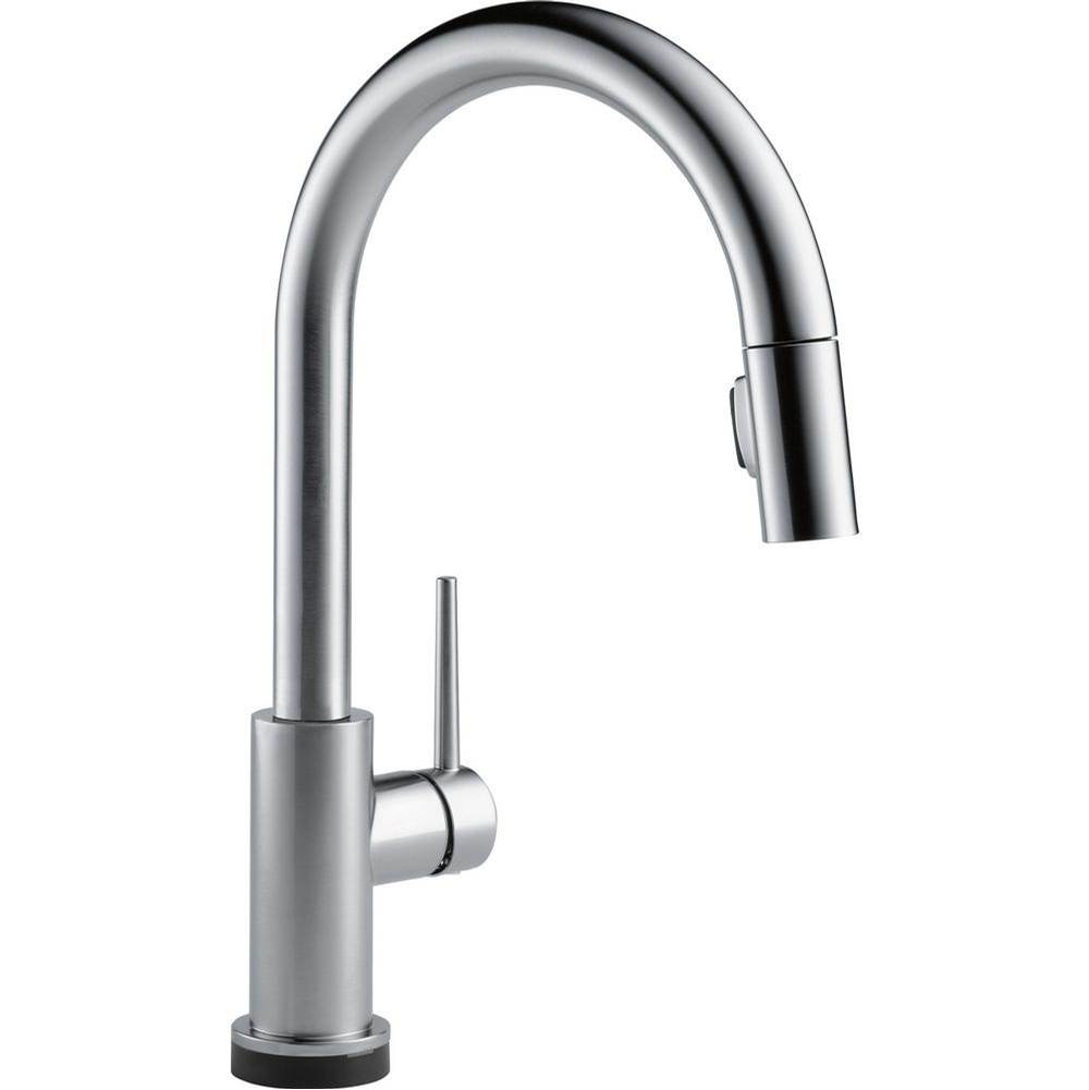 Delta Canada Pull Down Faucet Kitchen Faucets item 9159T-AR-DST