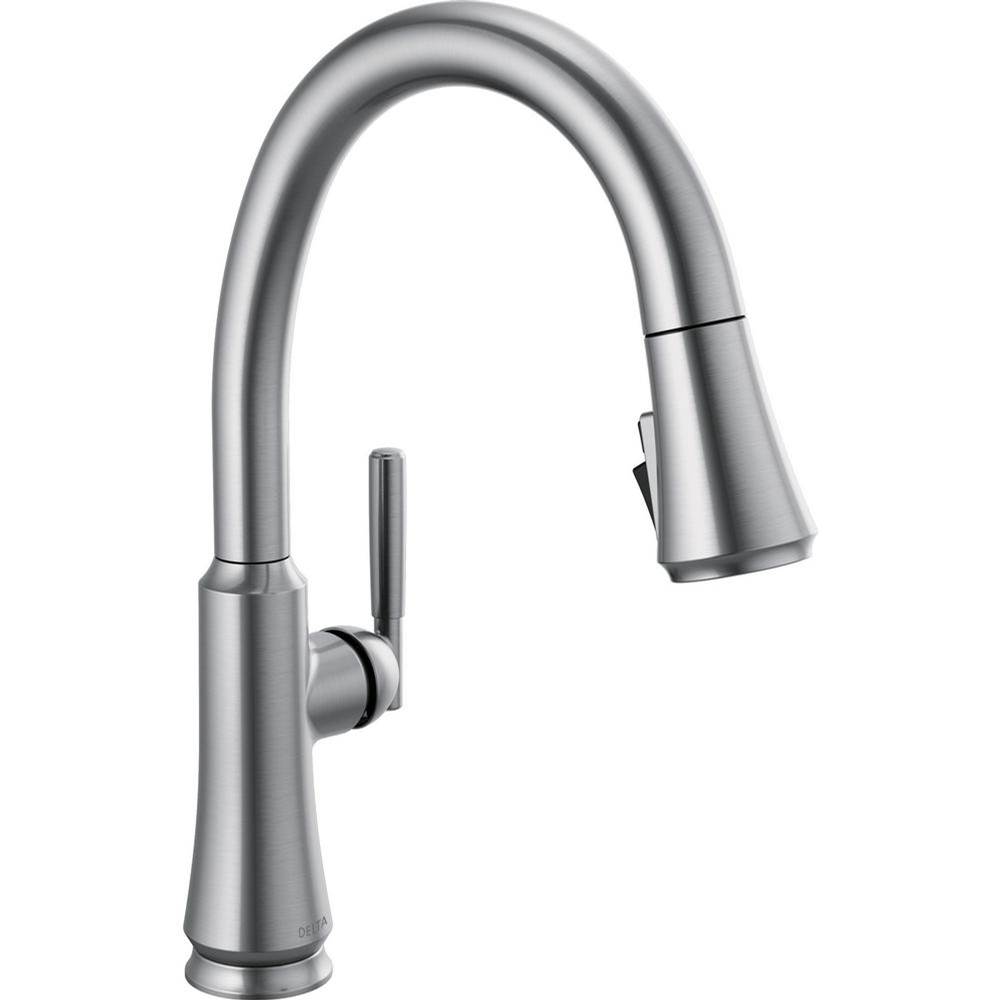 Delta Canada Pull Down Faucet Kitchen Faucets item 9179-AR-DST