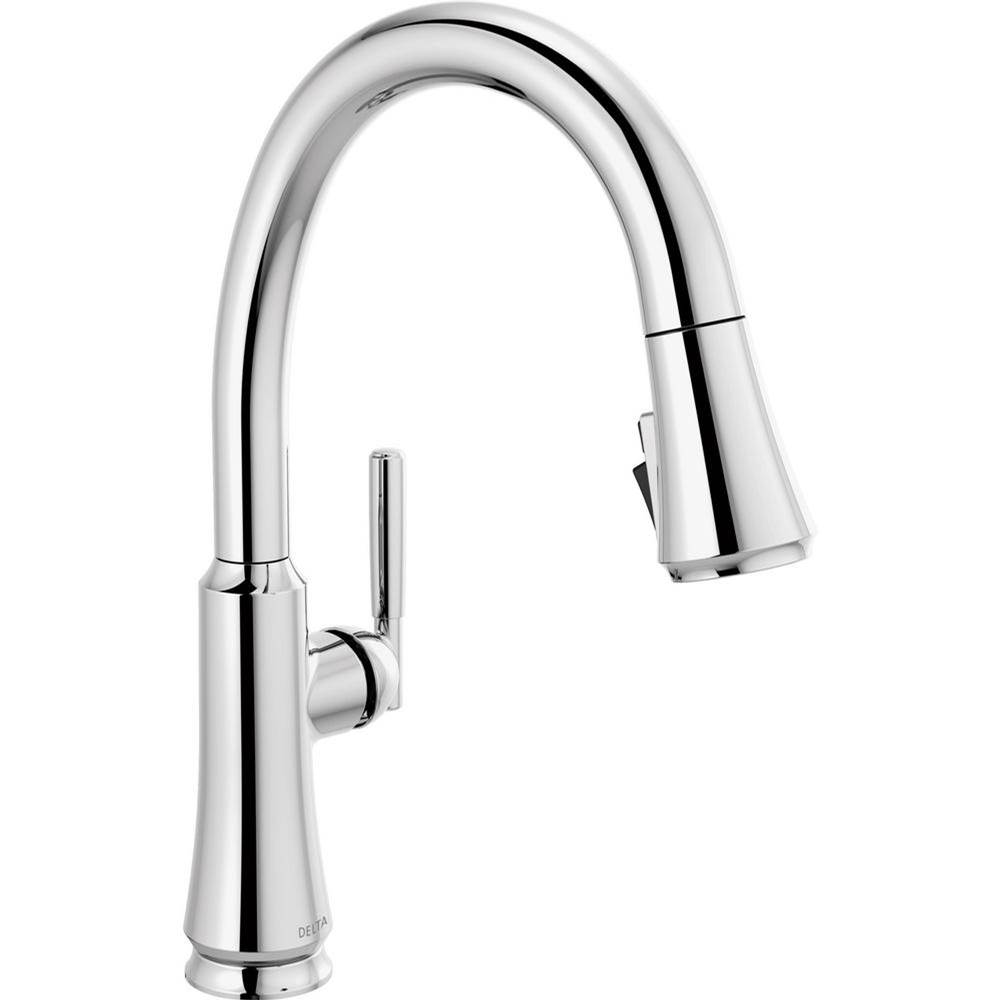 Delta Canada Pull Down Faucet Kitchen Faucets item 9179-DST