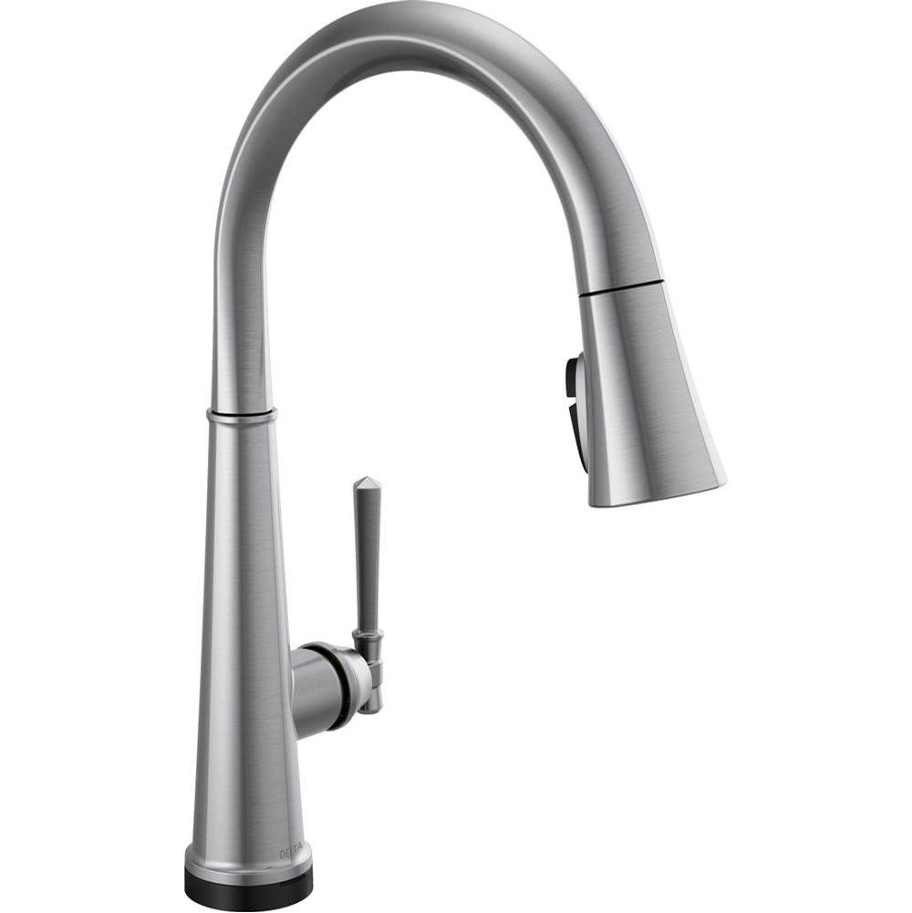 Delta Canada Pull Down Faucet Kitchen Faucets item 9182T-AR-PR-DST