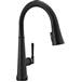 Delta Canada - 9182T-BL-DST - Pull Down Kitchen Faucets