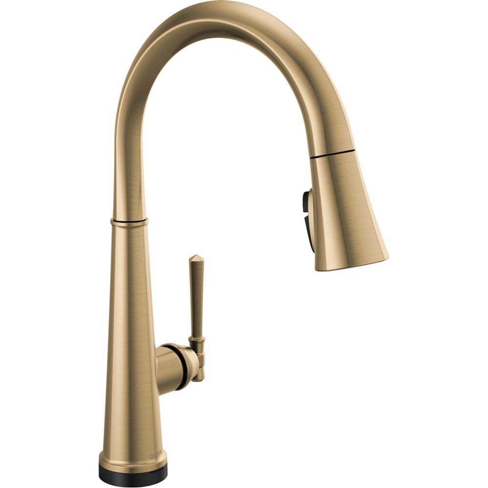 Delta Canada Pull Down Faucet Kitchen Faucets item 9182T-CZ-PR-DST