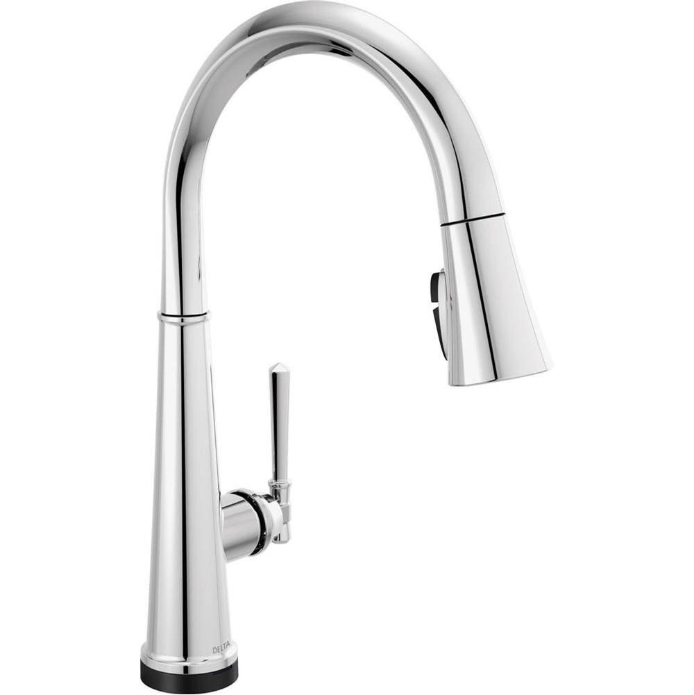 Delta Canada Pull Down Faucet Kitchen Faucets item 9182T-PR-DST