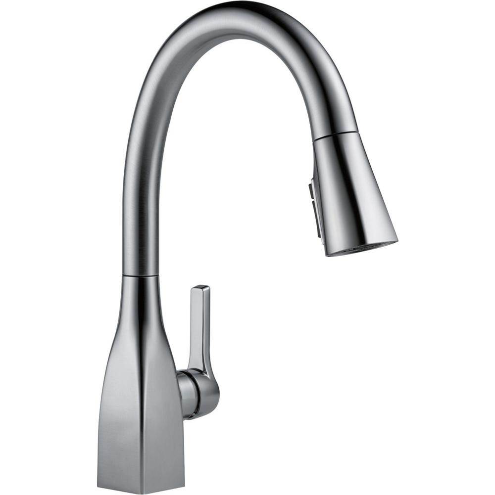Delta Canada Pull Down Faucet Kitchen Faucets item 9183-AR-DST