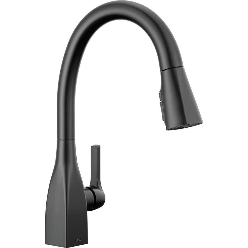 Bathworks ShowroomsDelta CanadaMateo® Single Handle Pull-Down Kitchen Faucet With ShieldSpray® Technology