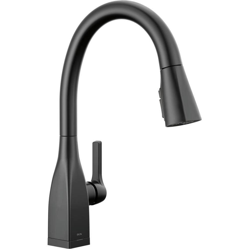 Bathworks ShowroomsDelta CanadaMateo® Single Handle Pull-Down Kitchen Faucet With Touch2O® And ShieldSpray® Technologies