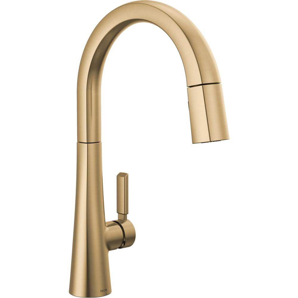 Delta Canada Pull Down Faucet Kitchen Faucets item 9191-CZ-PR-DST