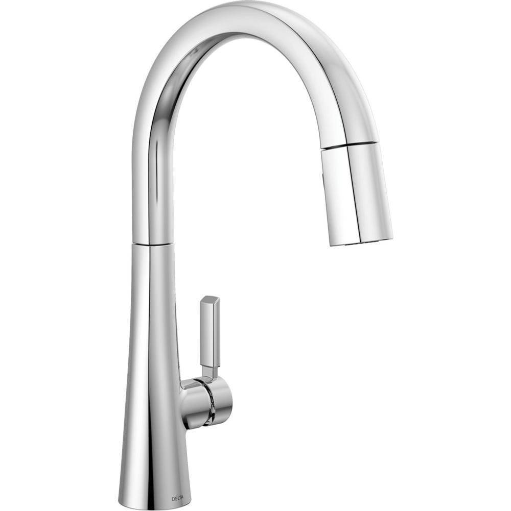 Delta Canada Pull Down Faucet Kitchen Faucets item 9191-PR-DST