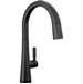 Delta Canada - 9191T-BL-DST - Pull Down Kitchen Faucets
