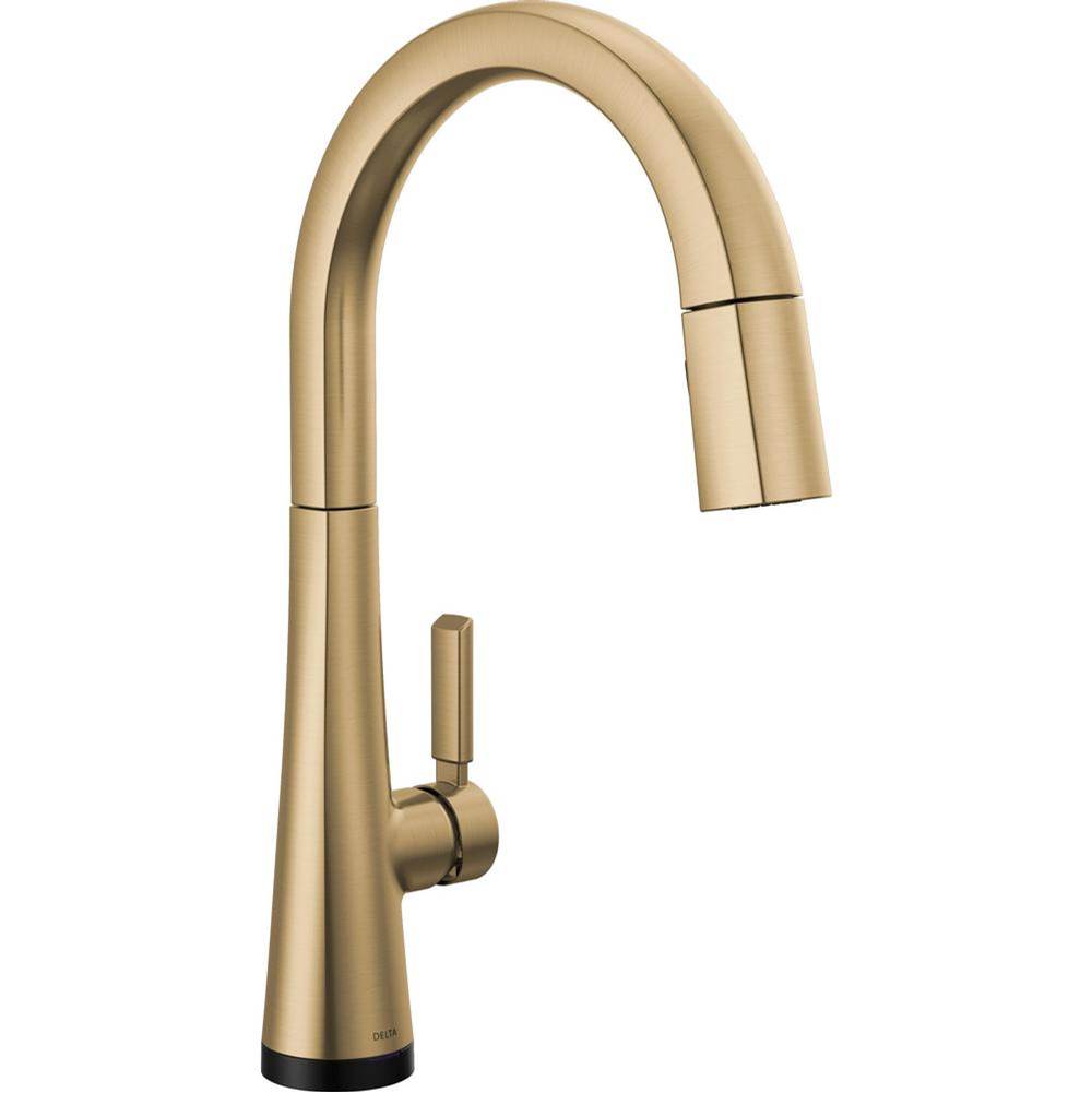 Delta Canada Pull Down Faucet Kitchen Faucets item 9191T-CZ-PR-DST