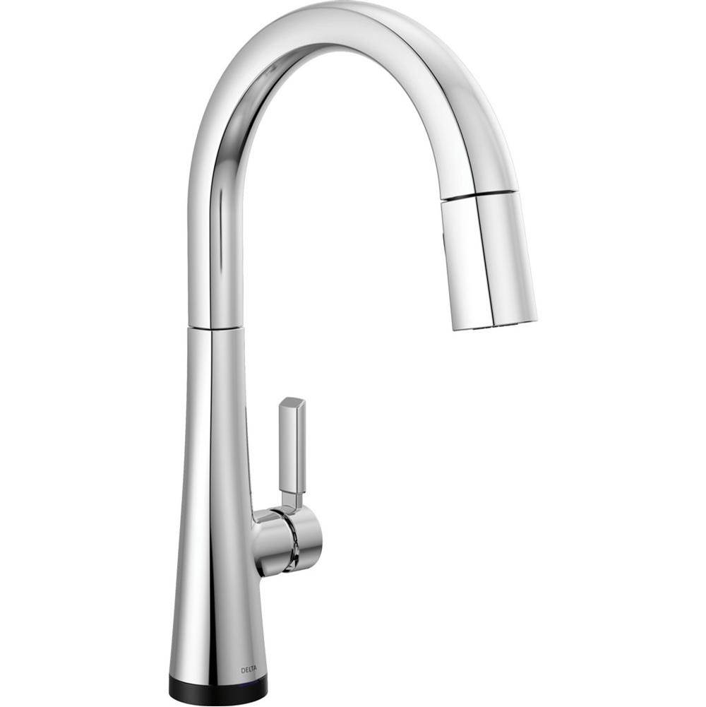Delta Canada Pull Down Faucet Kitchen Faucets item 9191T-PR-DST