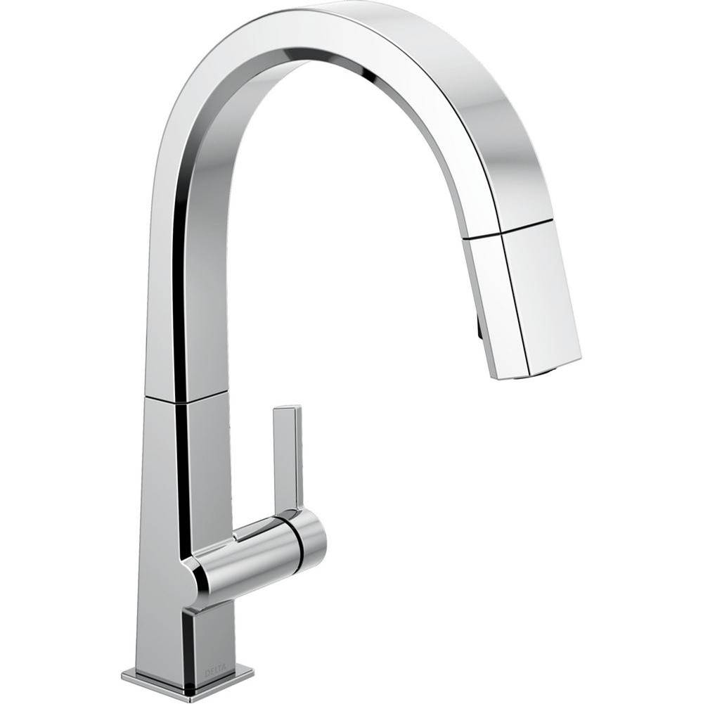 Delta Canada Pull Down Faucet Kitchen Faucets item 9193-DST