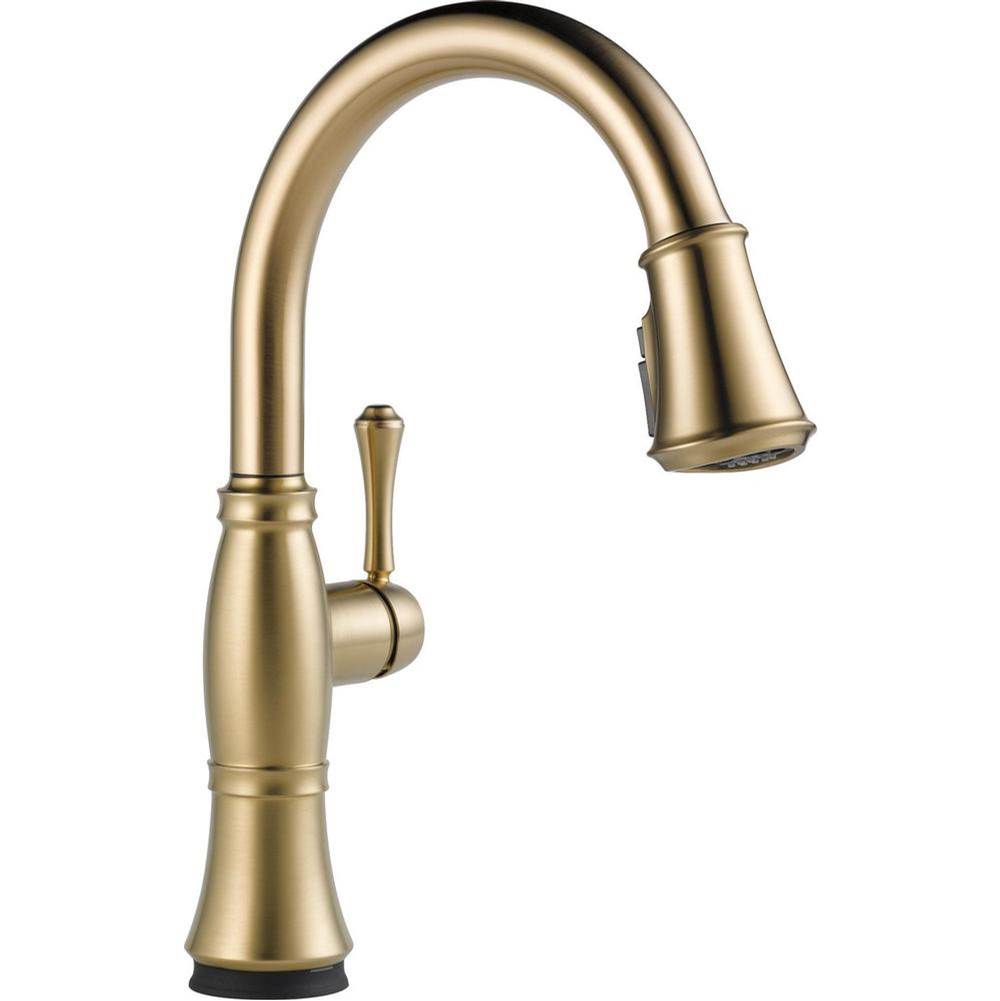 Delta Canada Pull Down Faucet Kitchen Faucets item 9197T-CZ-PR-DST