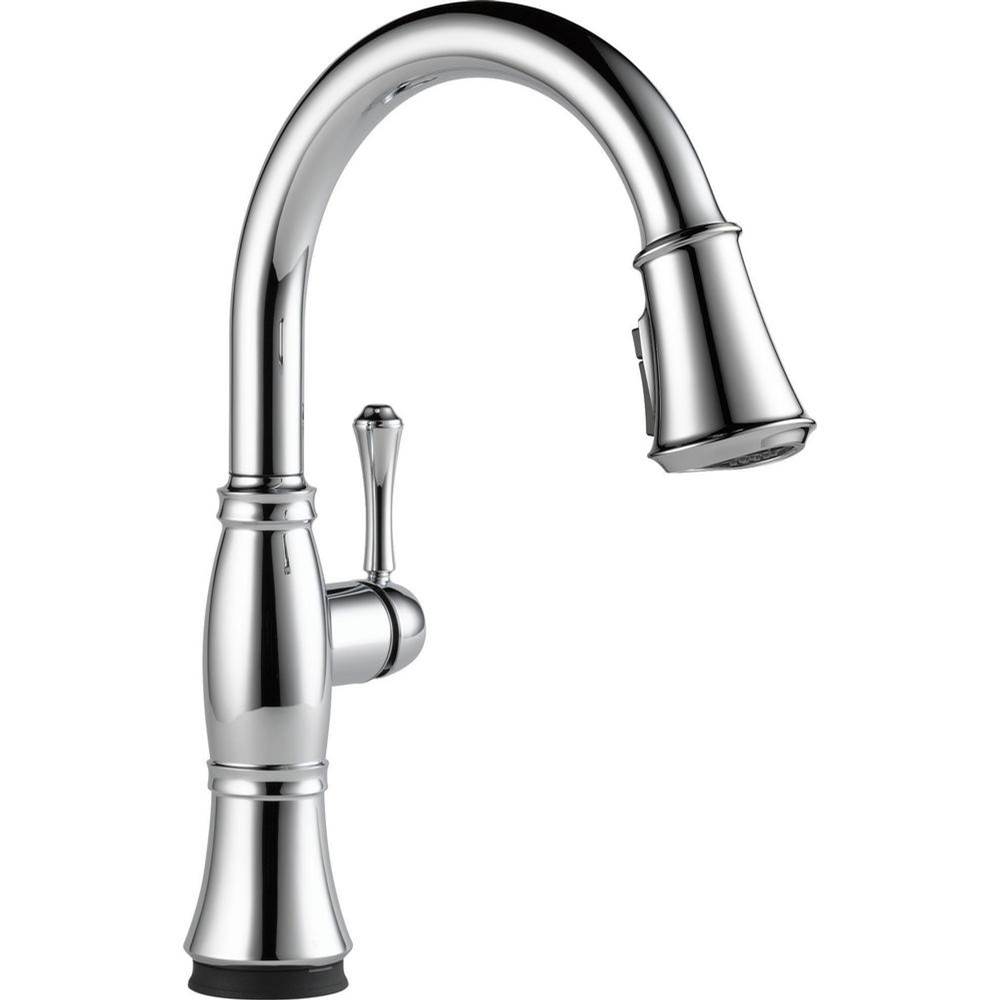 Delta Canada Pull Down Faucet Kitchen Faucets item 9197T-PR-DST