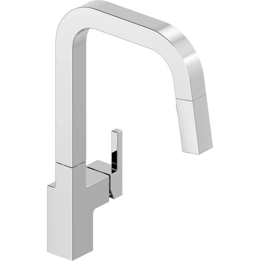 Delta Canada Pull Down Faucet Kitchen Faucets item 930LF-1.5