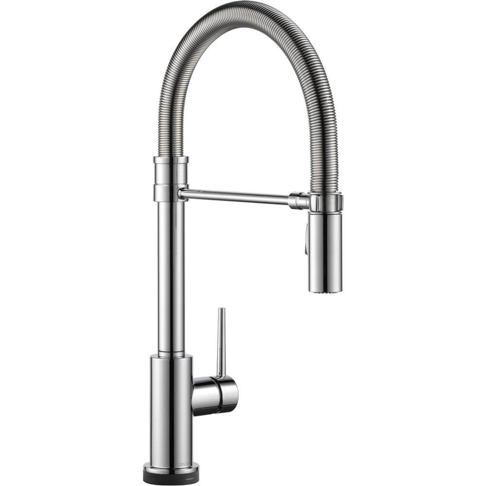 Delta Canada Single Hole Kitchen Faucets item 9659T-DST