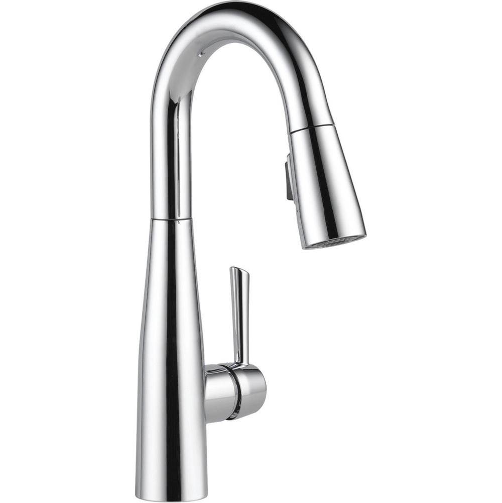 Bathworks ShowroomsDelta CanadaEssa® Single Handle Pull-Down Bar / Prep Faucet